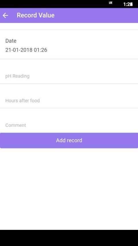 ph Recorder स्क्रीनशॉट 2