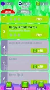 piano tiles gren pro screenshot 2
