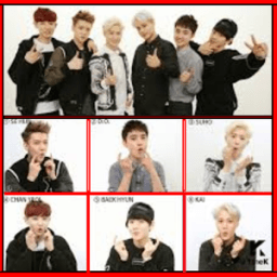 EXO VIDEO icon
