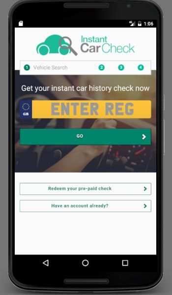Instant Car Check screenshot 10