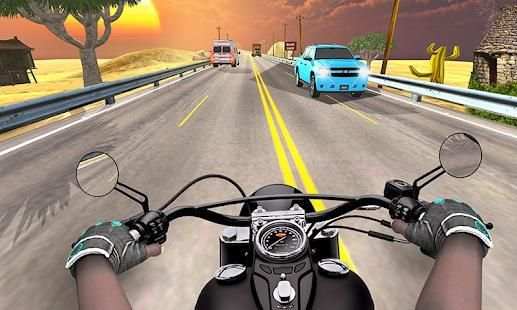 Racing In Bike screenshot 11