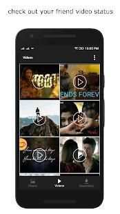 Story Saver For WhatsApp - status from friends screenshot 3