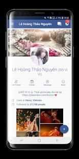 Lite for Facebook - Lite Messenger screenshot 7