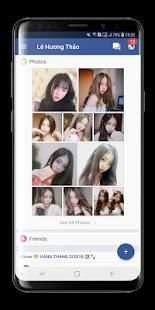 Lite for Facebook - Lite Messenger screenshot 8