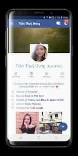 Lite for Facebook - Lite Messenger screenshot 4