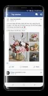 Lite for Facebook - Lite Messenger screenshot 5