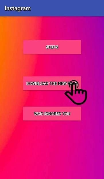 Sent Request Instagram screenshot 2