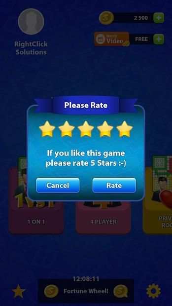 Ludo Cash – Popular Ludo game (New Ludo star game) screenshot 1