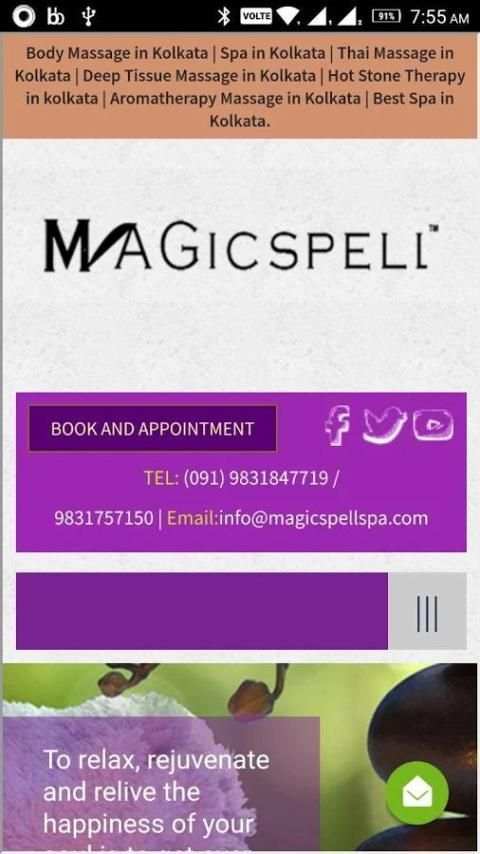 Magicspell screenshot 5