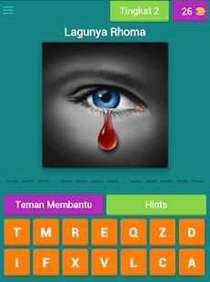 Tebak Lagu Dangdut screenshot 5