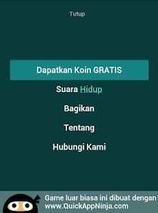 Tebak Lagu Dangdut screenshot 1