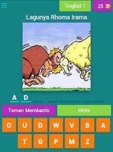 Tebak Lagu Dangdut screenshot 7