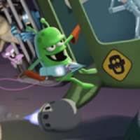 Zombie catchers is best selling HD this year logo