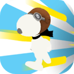 Snoopy Go Run icon