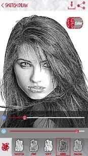Photo Sketch स्क्रीनशॉट 3