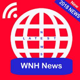 WNH News - World News Hub,Local,Daily News