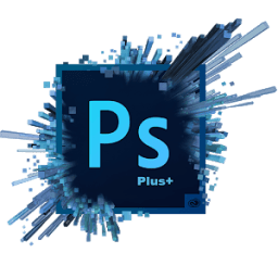 ikon Photoshop Plus+