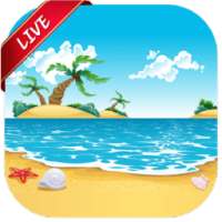 Paradise Live Wallpaper on 9Apps