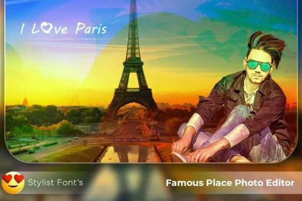 Famous Picture Frames / Famous Pics Photo Editor screenshot 4