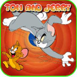 Tom Jerry Run Tom Jerry
