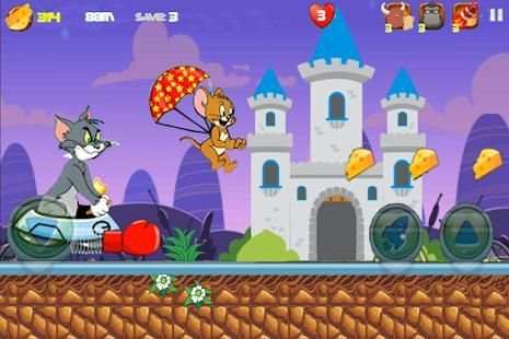 Tom Jerry: Mèo và Chuột screenshot 2