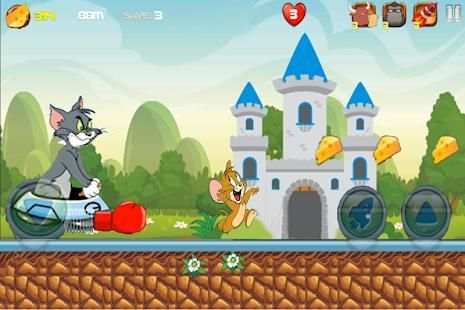 Tom Jerry: Mèo và Chuột screenshot 1