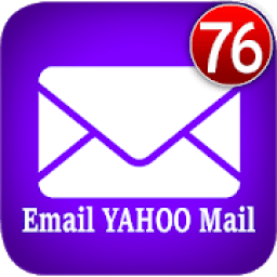 ikon Email for YAHOO MAIL Sign in &amp; Login Email Apps