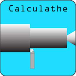 CalcuLathe - Lathe Calculator
