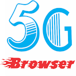 ikon 5G Speed Internet: Fast Internet Browser &amp; Light