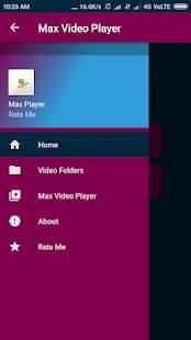 Max Player : Indian Video Player screenshot 3