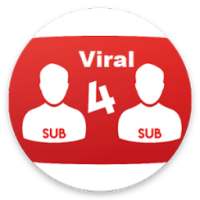 Viral Sub4Sub Pro- Channel Promoter