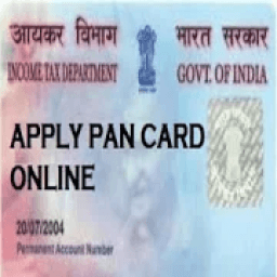 Apply Pan Card Online आइकन
