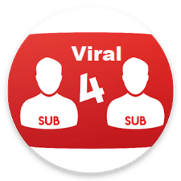 ikon Viral Sub4Sub Pro- Channel Promoter