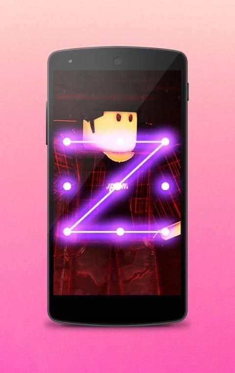 Lock screen For ROBLOX screenshot 3