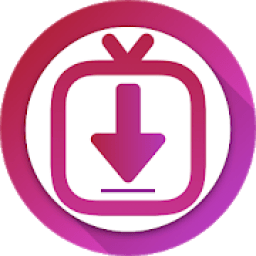 ikon IGTV Video Downloader