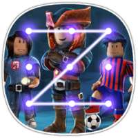 Lock screen For ROBLOX