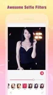 Sweet Face Selfie Camera screenshot 4