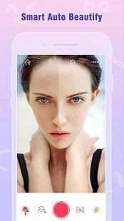 Sweet Face Selfie Camera screenshot 6
