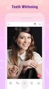 Sweet Face Selfie Camera screenshot 5