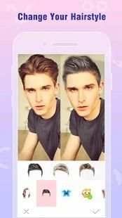 Sweet Face Selfie Camera screenshot 2