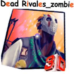dead rivals VS zombie MMO 3D 1.0
