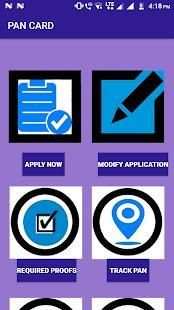 Apply Pan Card Online screenshot 5