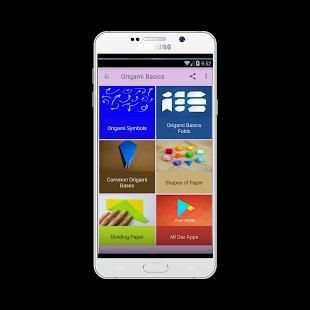 Dasar-dasar origami screenshot 5