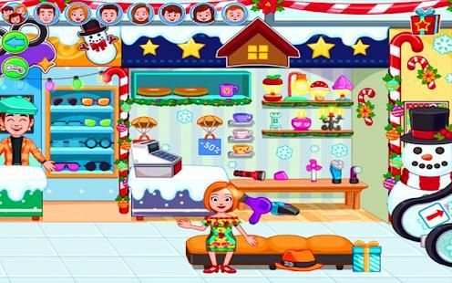 Guide My Town: Shopping Mall screenshot 3
