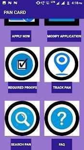 Apply Pan Card Online screenshot 4