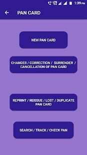 Apply Pan Card Online screenshot 3