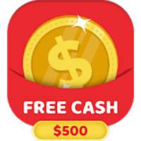 Free Cash - Make Money App
