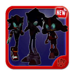 The Hedgehog Adventure Heroes Runners icon