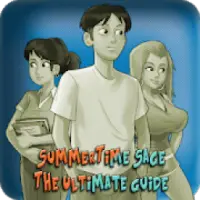 Summertime Saga Wiki  Characters, Walkthroughs, & Locations