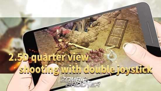 Zombie Shooter screenshot 5